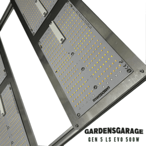 Gen 5 LS EVO 500W Bitki Yetiştirme Lambası