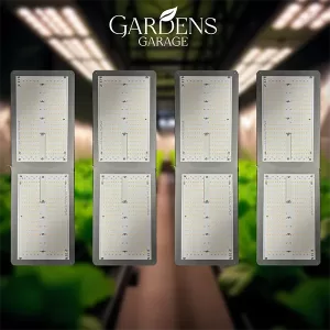 Gen 5 LS EVO 1000W Quantum Board Bitki Yetiştirme Lambası