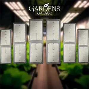 Gen 5 LS EVO 1500W Quantum Board Bitki Yetiştirme Lambası