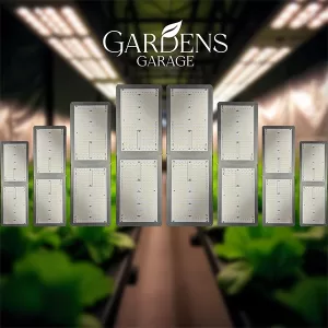 Gen 5 LS EVO 2000W Quantum Board Bitki Yetiştirme Lambası