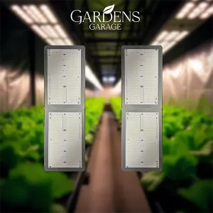 Gen 5 LS EVO 500W Quantum Board Bitki Yetiştirme Lambası