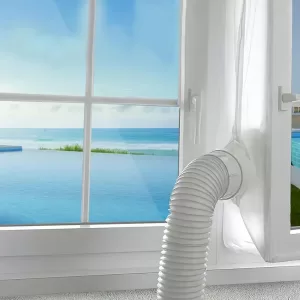 Kanal Tipi Pencere Aparatı