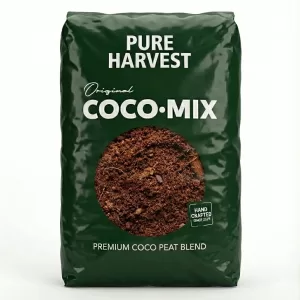 Pure Harvest Premium Coco Peat Blend 50LT