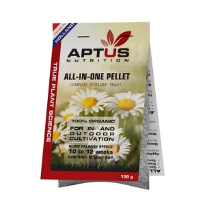 Aptus All In One Pellets 100 g