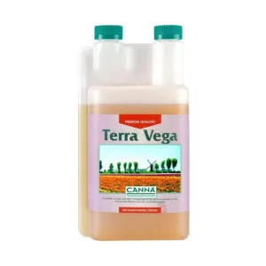 CANNA Terra Vega 1L – Toprak İçin Büyüme Baz Besini