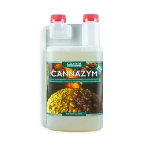 CANNAZYM 1L – Enzim Katkısı (Kök Bölgesi Temizliği ve Enzim Desteği)