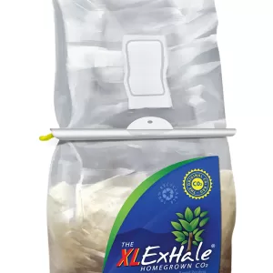 ExHale XL CO2 Karbondioksit Torbası