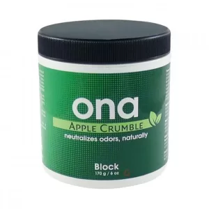 Ona Gel Apple Crumble 400 g
