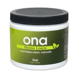 Ona Block Fresh Linen 170 g