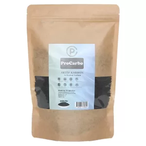 ProCarbo Aktif karbon 1kg