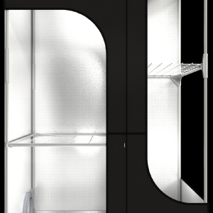 Lodge 100x60x158 (L100 R4)