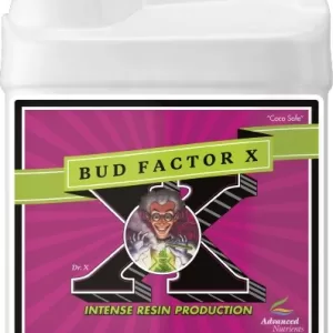 Advanced Nutrients Bud Factor X 5 LT