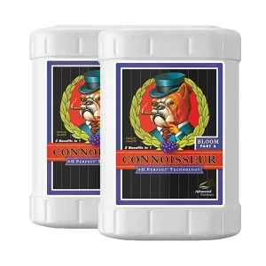 Advanced Nutrients Connoisseur Bloom A-B pH Perfect 10 litre