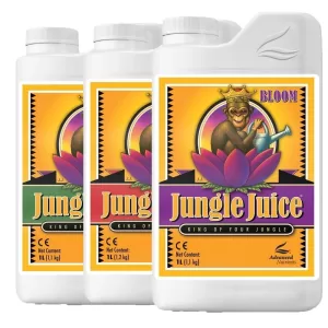 Advanced Nutrients Jungle Juice Grow Micro Bloom 500 ml