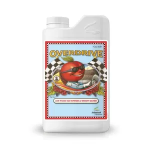 Advanced Nutrients Overdrive  1 LT