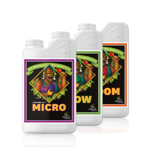 Advanced Nutrients Grow Micro Bloom 5 litre