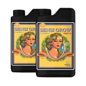Advanced Nutrients Sensi Grow A-B pH Perfect 5 litre