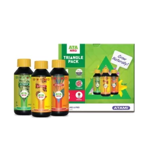Atami Triangle Pack