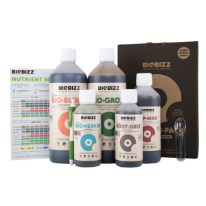 BioBizz Starter Pack