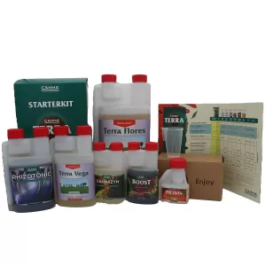 Canna Terra Starter Kit