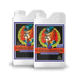 Advanced Nutrients Connoisseur Bloom A-B pH Perfect 1 litre