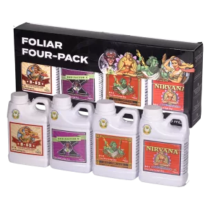 Advanced Nutrients Foliar Four Pack