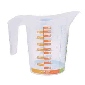 1000 mL Sıvı Ölçüm Kabı