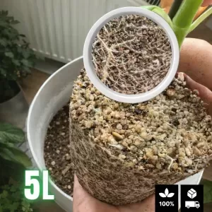 Yaşayan Japon Toprağı 5 Litre