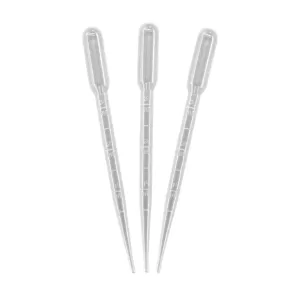 Sıvı Ölçüm Pipeti 3mL 3 Adet