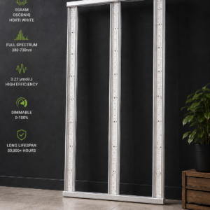 Spider 450W 120x60 Bitki Yetiştirme Lambası
