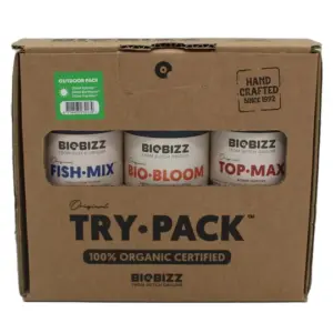 Biobizz Outdoor Pack