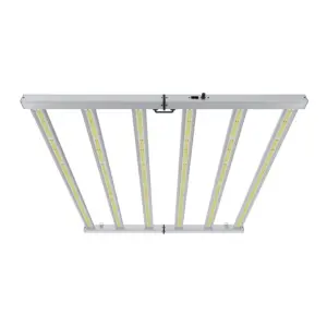 Pure Factory Lazerlite Compact 720W Tam Spektrum LED Bitki Yetiştirme Lambası – 2.95 µmol/J – 150x150 cm Aydınlatma Alanı