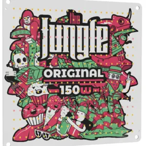 Ön Sipariş Grow The Jungle Jackson ORIGINAL 150W