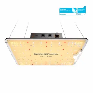 Spider farmer SF1000 Samsung LM301B EVO Dimmable