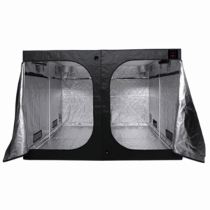 Spectra Grow 240x240x200 cm Bitki Yetiştirme Kabini – 600D Reflektörlü Profesyonel Grow Tent